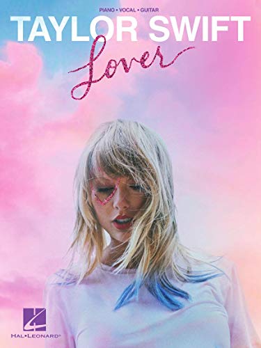 Taylor Swift - Lover: Lover: Piano-Vocal-Guitar von Hal Leonard