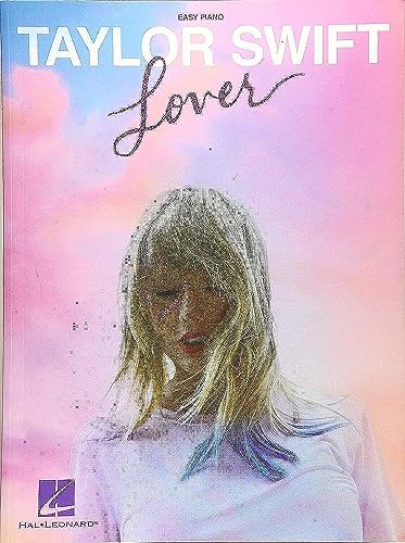 Taylor Swift - Lover: Easy Piano Songbook (Easy Piano Folios) von HAL LEONARD