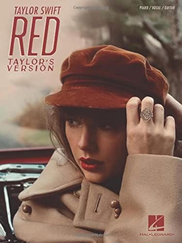 Taylor Swift: Red: Taylor's Version von HAL LEONARD