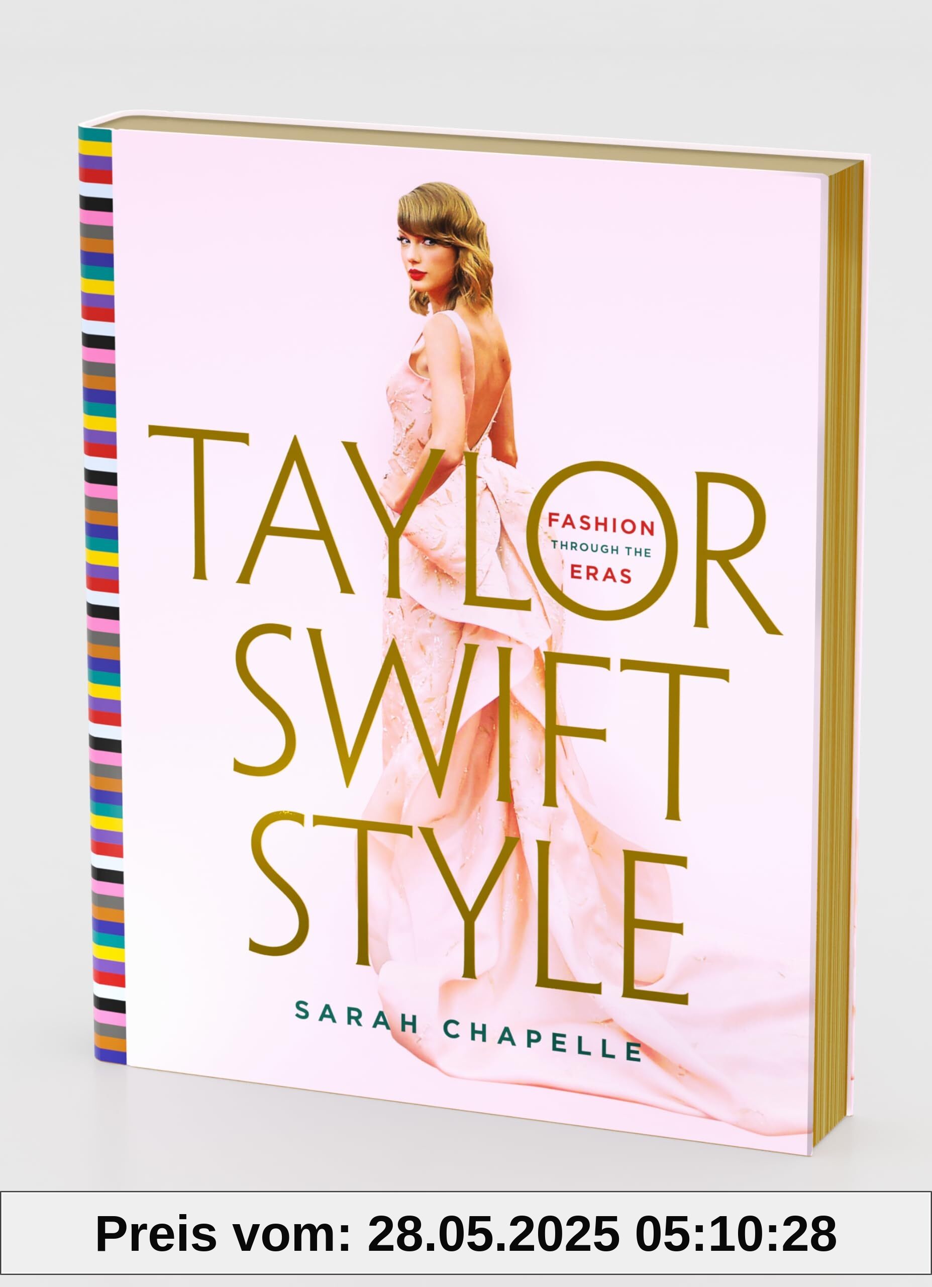 Taylor Swift Style: Fashion Through the Eras