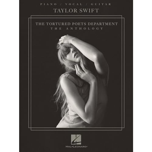 The Tortured Poets Department: The Anthology - Piano/Vocal/Guitar Songbook