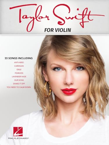 Taylor Swift: For Violin