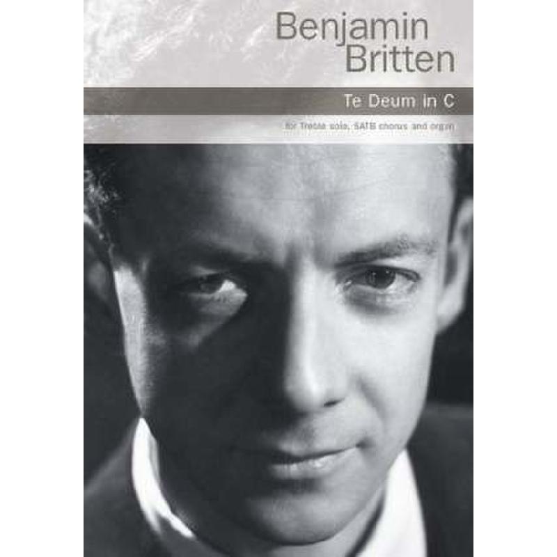 Te deum C-Dur Te deum C-Dur