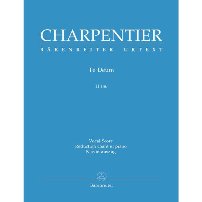 Te deum H 146