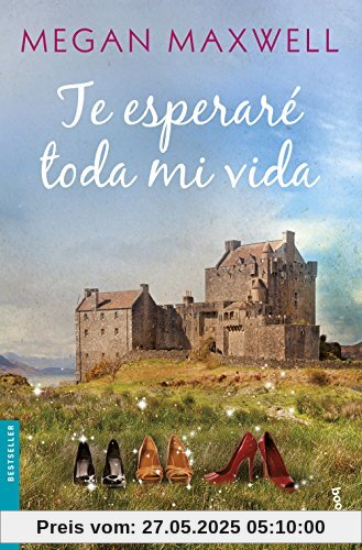 Te esperaré toda mi vida (Bestseller)