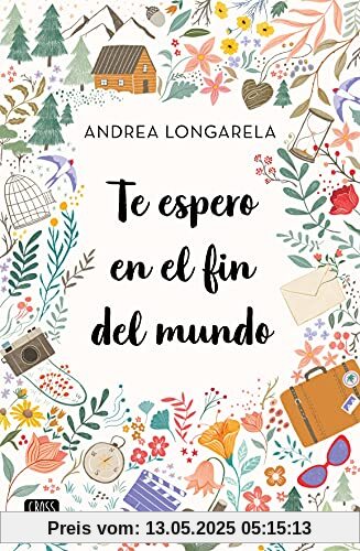 Te espero en el fin del mundo (Ficción)