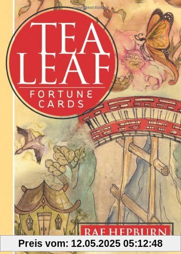 Tea Leaf Fortune Cards