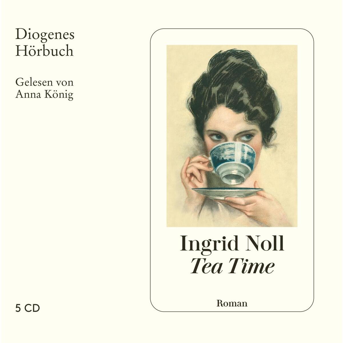 Tea Time von Diogenes Verlag AG