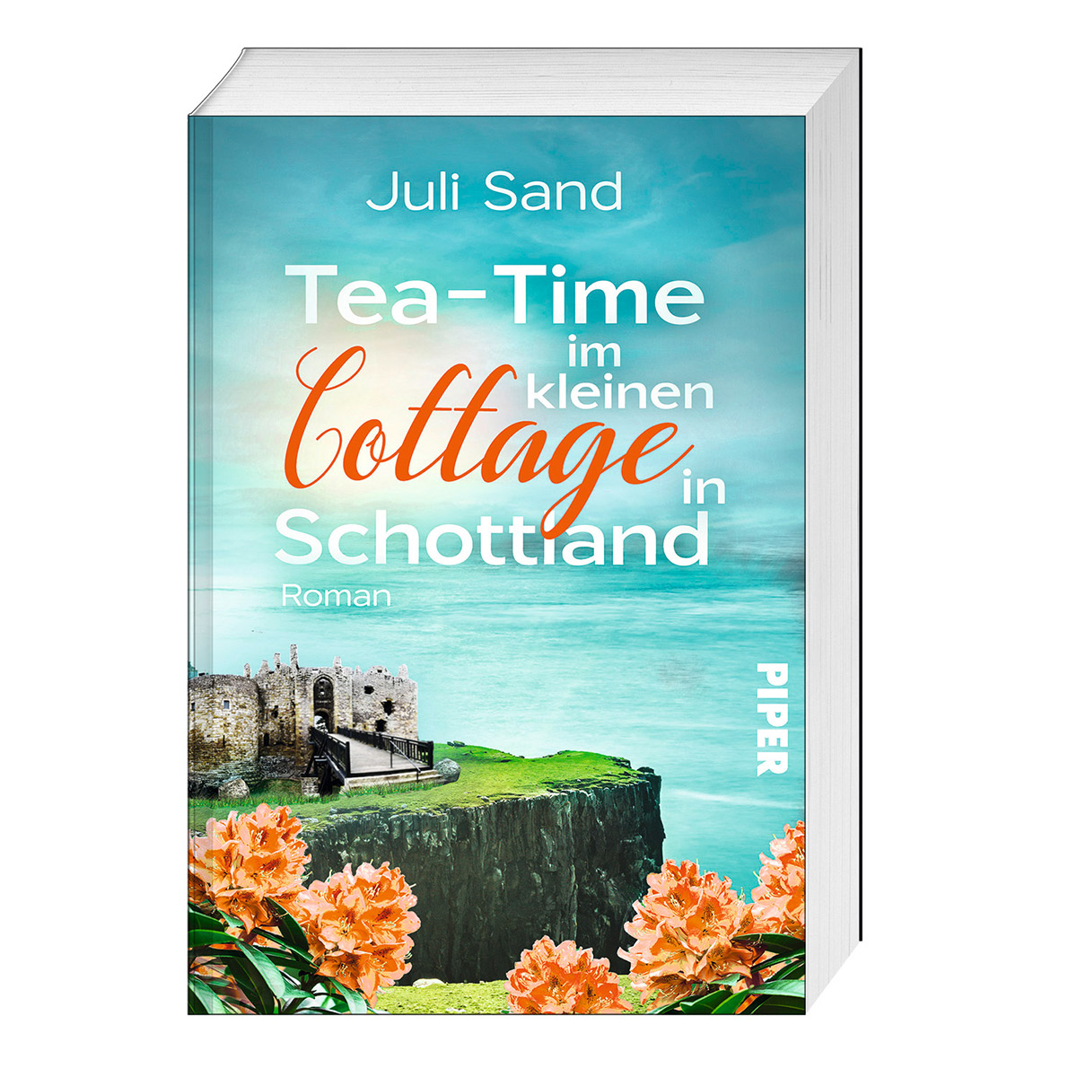 Tea-Time im kleinen Cottage in Schottland Tea-Time im kleinen Cottage in Schottland von Piper Verlag GmbH