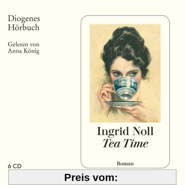 Tea Time: Lesung (Diogenes Hörbuch)
