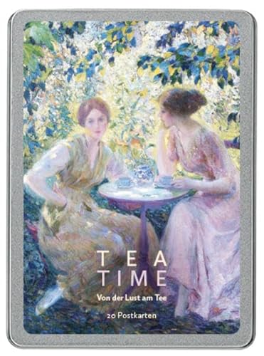 Tea Time: Von der Lust am Tee von PAPER MOON