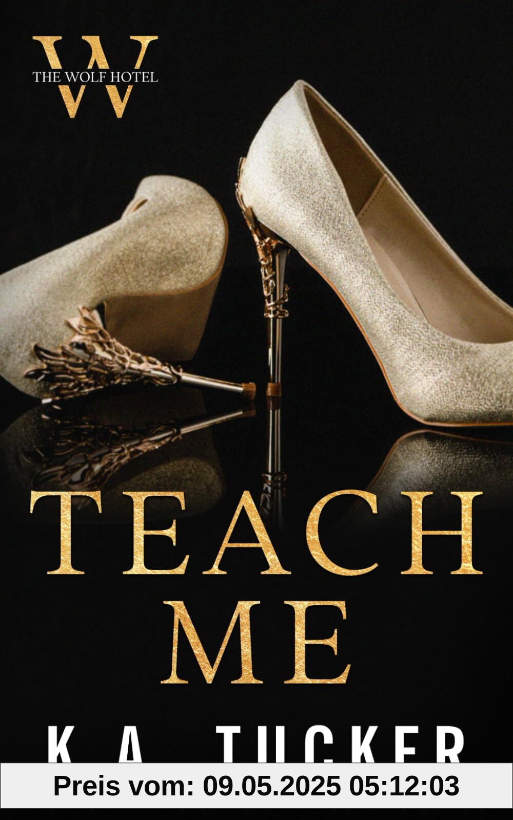 Teach Me (The Wolf Hotel, Band 3)