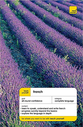 Teach Yourself French (Teach Yourself Languages)
