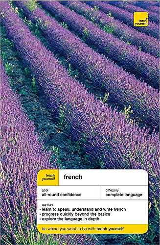 Teach Yourself French (Teach Yourself Languages) von Teach Yourself
