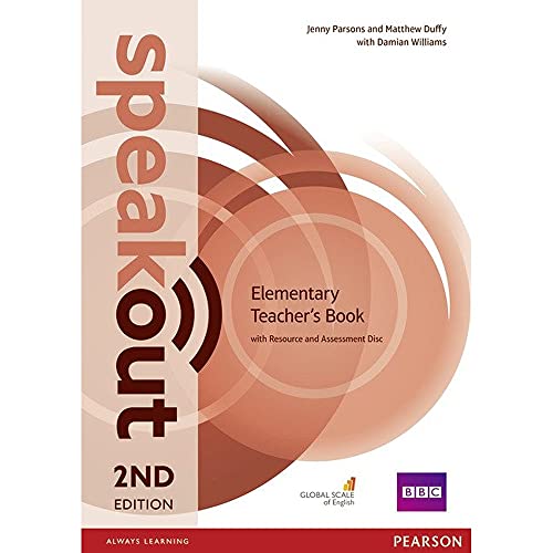 Teacher's Guide with Resource & Assessment Disc Pack (speakout)