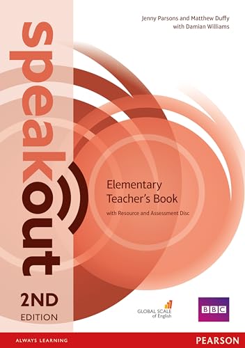 Teacher's Guide with Resource & Assessment Disc Pack (speakout) von Pearson Longman