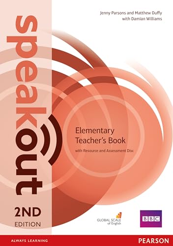 Teacher's Guide with Resource & Assessment Disc Pack (speakout)