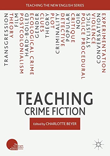 Teaching Crime Fiction (Teaching the New English) von MACMILLAN