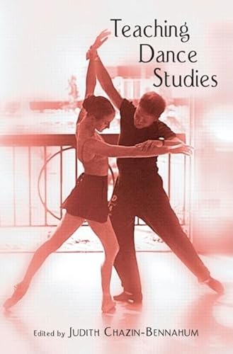 Teaching Dance Studies von Routledge