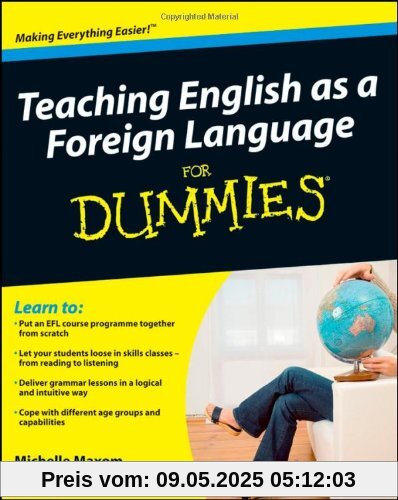 Teaching English as a Foreign Language For Dummies