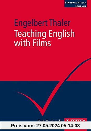 Teaching English with Films (UTB M (Medium-Format))