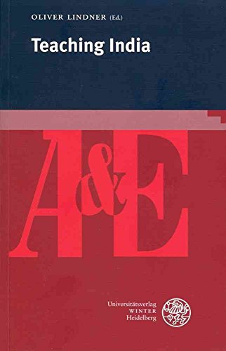 Teaching India (anglistik & englischunterricht, Band 72)