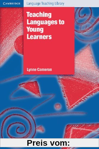 Teaching Languages to Young Learners (Cambridge Language Teaching Library)