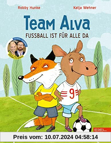 Team Alva: Fußball ist für alle da