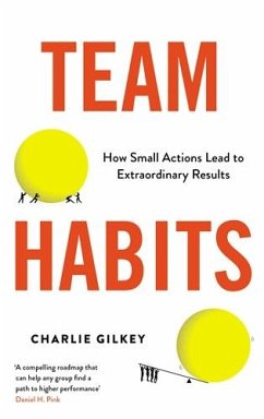 Team Habits von Profile Books Ltd