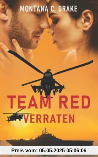 Team Red - Verraten