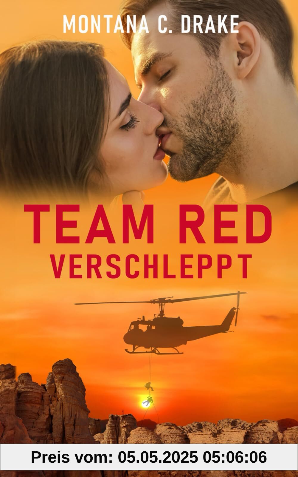 Team Red - Verschleppt