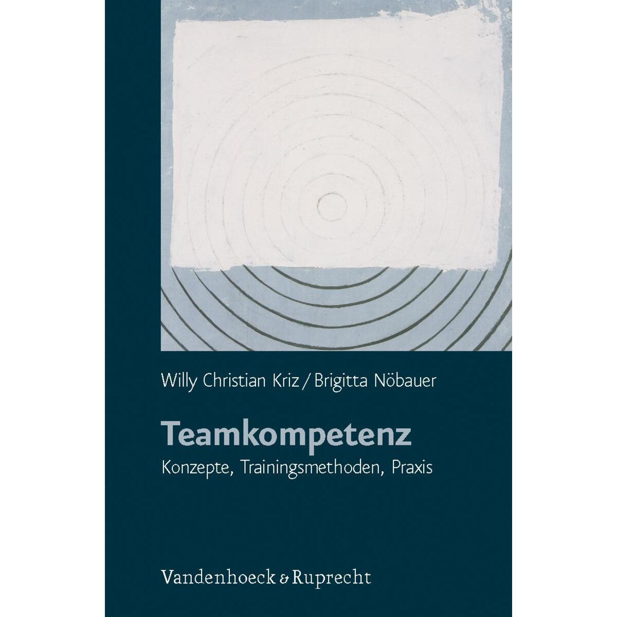 Teamkompetenz von Vandenhoeck + Ruprecht