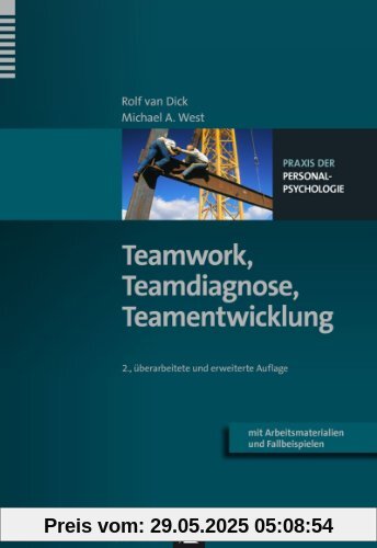 Teamwork, Teamdiagnose, Teamentwicklung