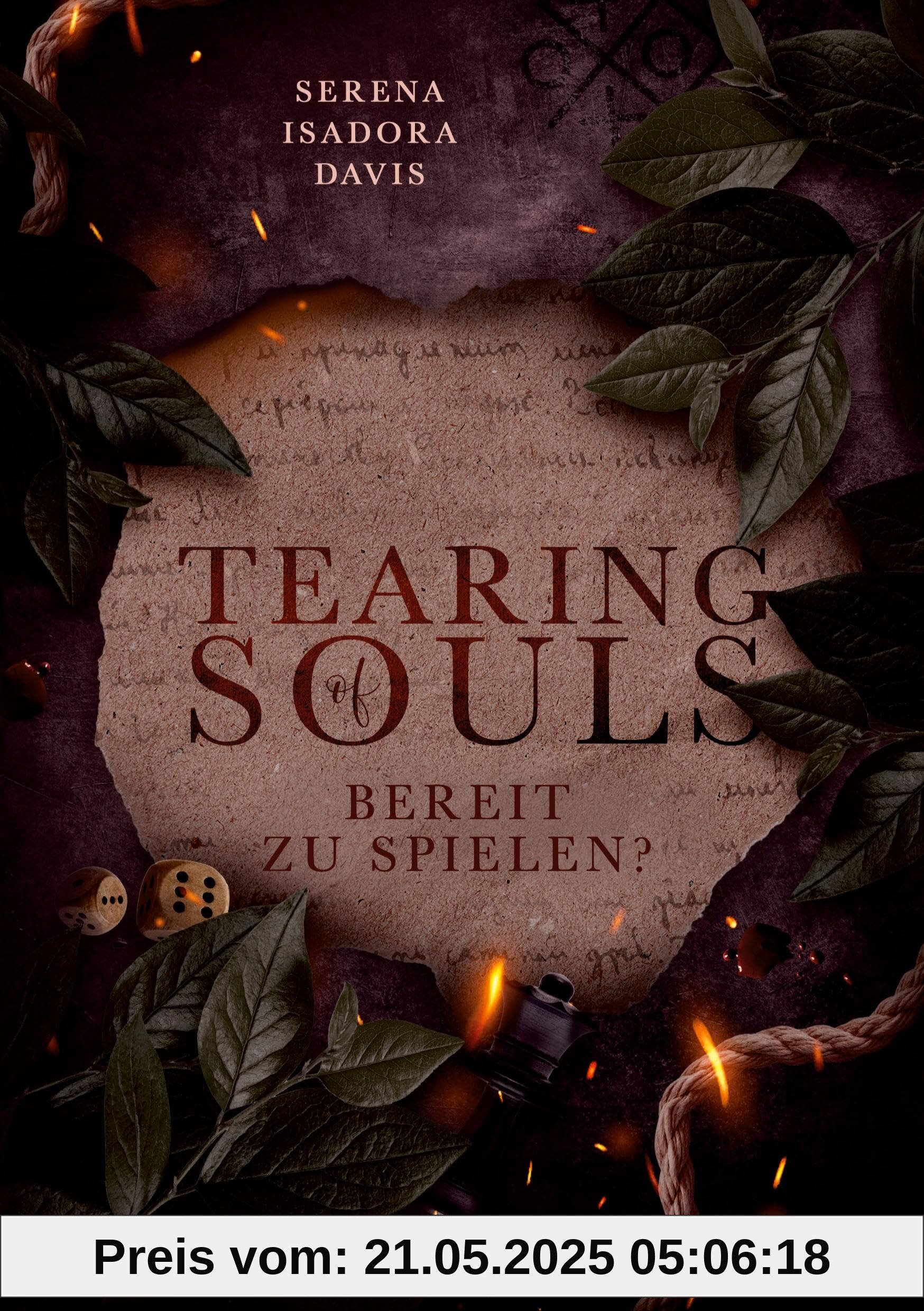 Tearing of Souls: Bereit zu spielen?