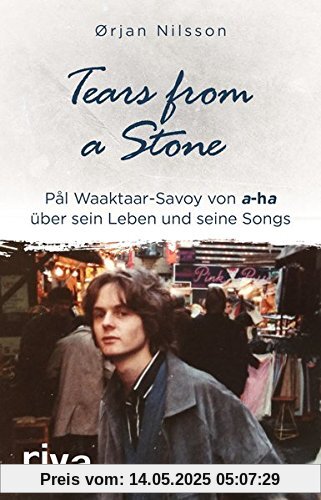Tears from a Stone: Pål Waaktaar Savoy von a-ha über sein Leben und seine Songs