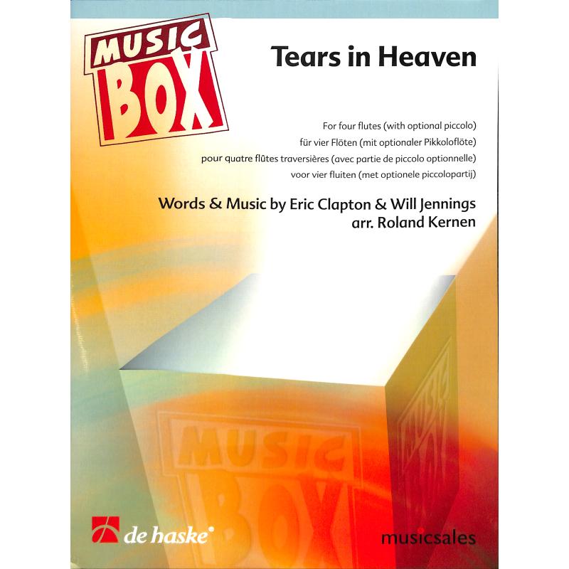 Tears in heaven