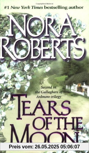 Tears of the Moon: The Gallaghers of Ardmore Trilogy #2 (Irish Trilogy)
