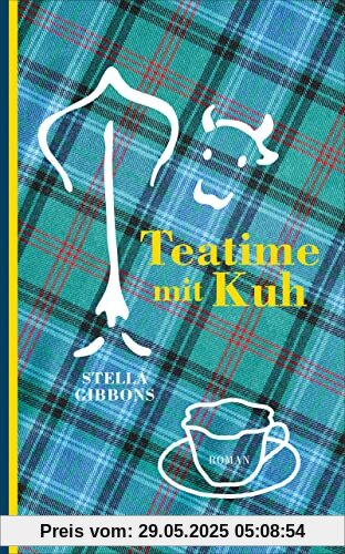 Teatime mit Kuh Teatime mit Kuh