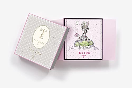 Laduree Tea Time: The Art of Taking Tea