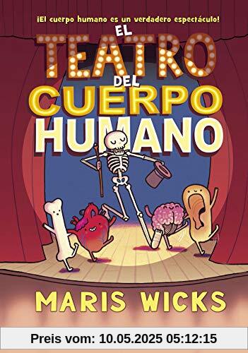 Teatro Del Cuerpo Humano Teatro Del Cuerpo Humano