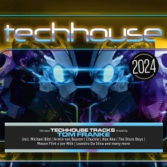 Tech House 2024 von ZYX MUSIC