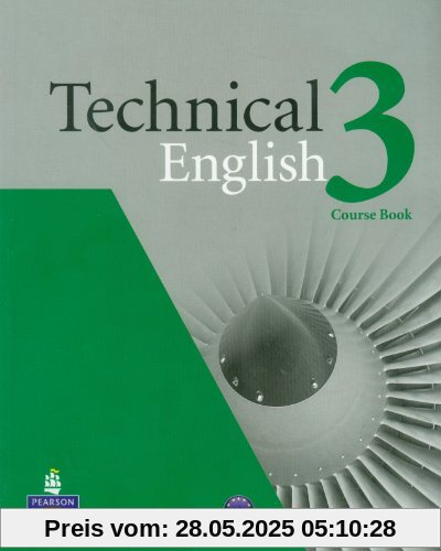 Technical English (Intermediate) Coursebook: Level 3