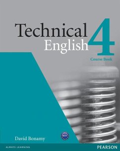 Technical English (Upper Intermediate) Coursebook von Pearson / Pearson ELT