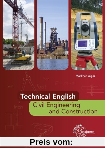 Technical English - Civil Engineering and Construction