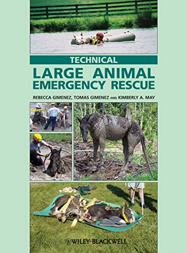 Technical Large Animal Emergency Rescue Technical Large Animal Emergency Rescue von Wiley-Blackwell