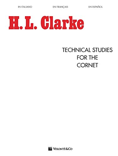 Technical Studies for the Cornet: Volonte' Editore
