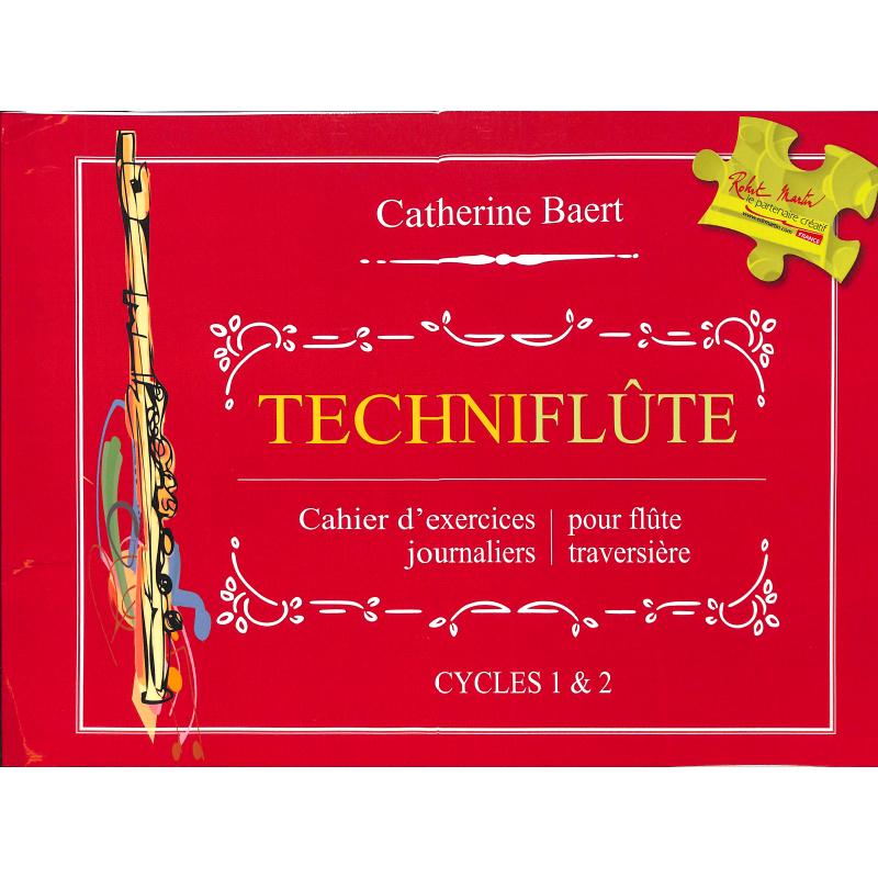 Techniflute