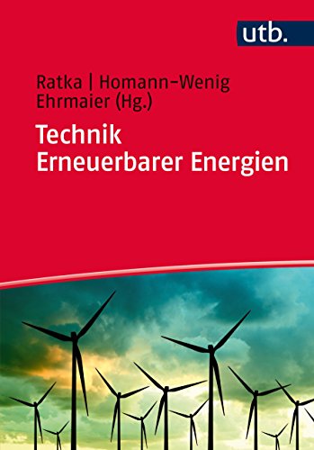Technik Erneuerbarer Energien von utb GmbH