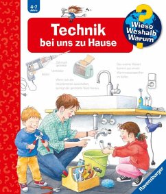 Technik bei uns zu Hause / Wieso? Weshalb? Warum? Bd.24 von Ravensburger Verlag