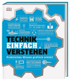 #dkinfografik. Technik einfach verstehen von Dorling Kindersley / Dorling Kindersley Verlag